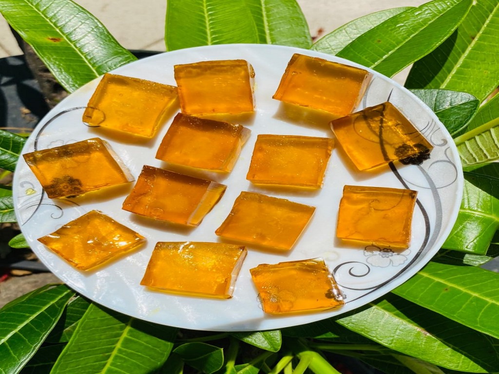 Mango Katli (Delivery Available in Pan India)